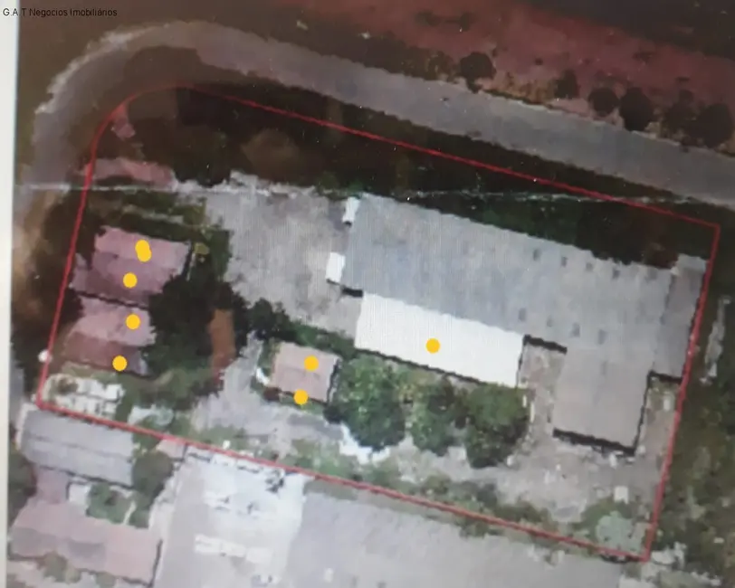 Foto 2 de Armazém / Galpão à venda, 1100m2 em Parque Industrial, Tatui - SP