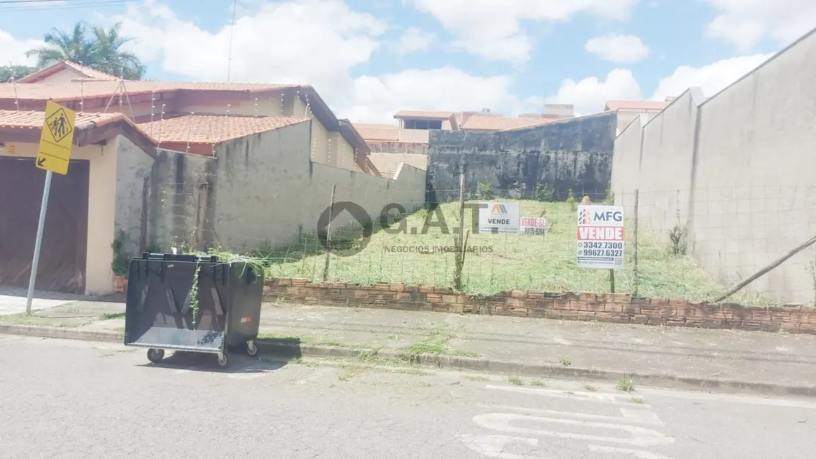 Foto 1 de Terreno / Lote à venda, 360m2 em Jardim Pagliato, Sorocaba - SP