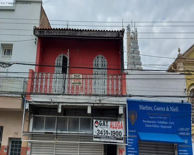 Foto 2 de Casa com 2 quartos para alugar, 100m2 em Centro, Sorocaba - SP