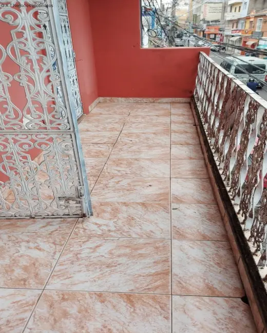 Foto 3 de Casa com 2 quartos para alugar, 100m2 em Centro, Sorocaba - SP