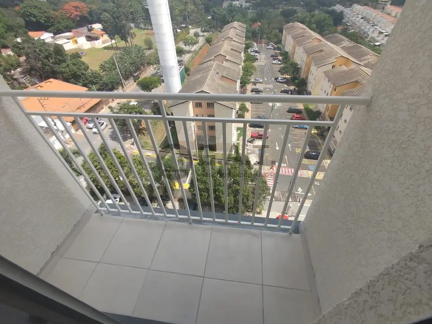 Foto 9 de Apartamento com 2 quartos para alugar, 47m2 em Horto Florestal, Sorocaba - SP