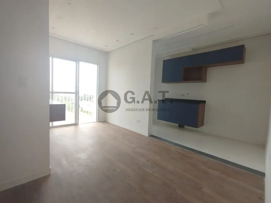Foto 4 de Apartamento com 2 quartos para alugar, 47m2 em Horto Florestal, Sorocaba - SP