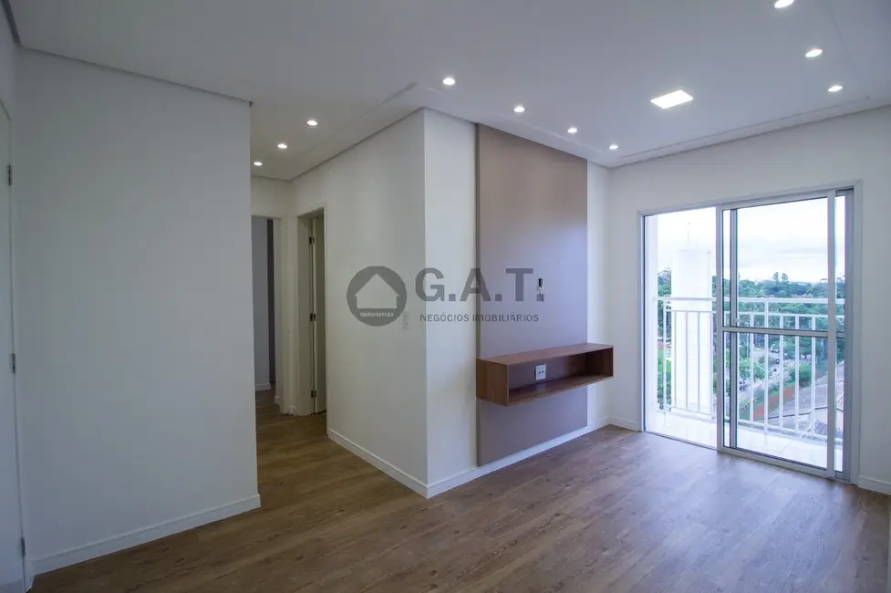 Apartamento com 2 quartos para alugar, 47m2 em Caguassu, Sorocaba - SP - imagem 1 Foto 1 de Apartamento com 2 quartos para alugar, 47m2 em Caguassu, Sorocaba - SP