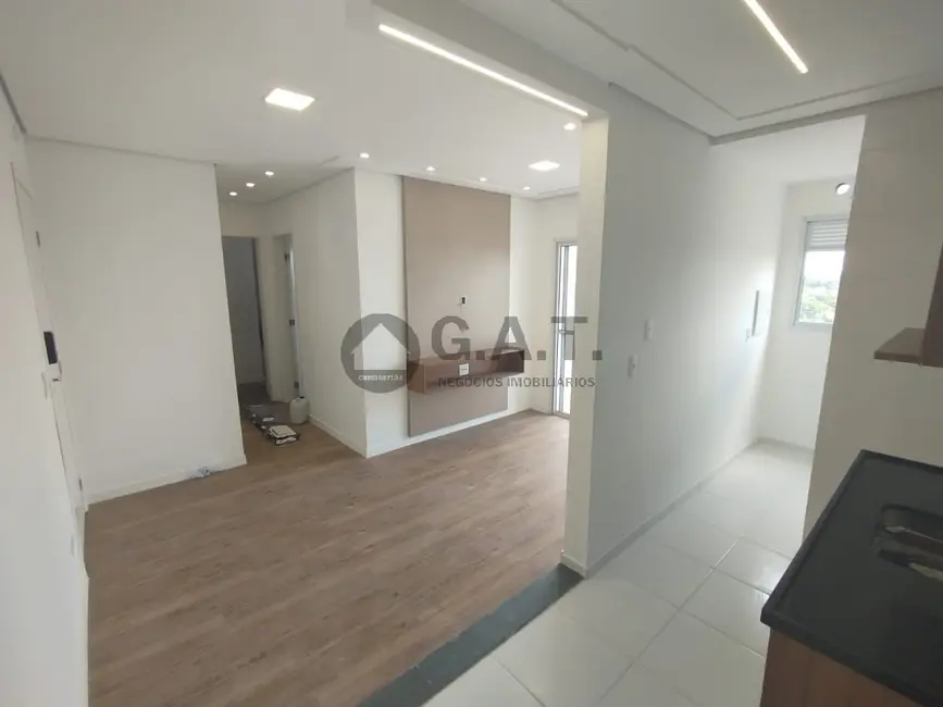 Foto 2 de Apartamento com 2 quartos para alugar, 47m2 em Horto Florestal, Sorocaba - SP