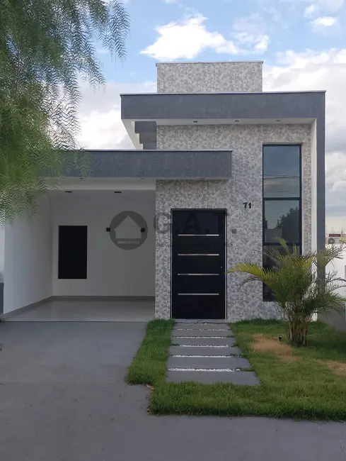 Foto 1 de Casa de Condomínio com 3 quartos à venda, 105m2 em Jardim Novo Horizonte, Sorocaba - SP