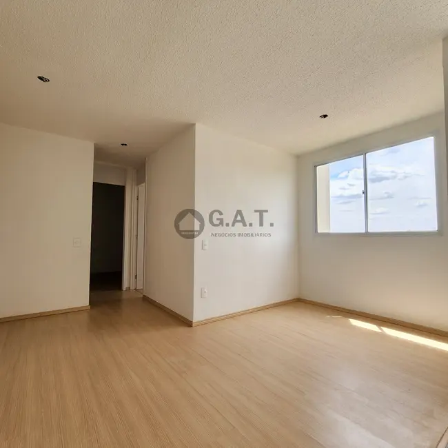 Foto 2 de Apartamento com 2 quartos à venda, 41m2 em Parque São Bento, Sorocaba - SP