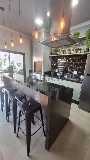 Foto 5 de Casa de Condomínio com 3 quartos à venda, 191m2 em Parque Ecoresidencial Fazenda Jequitibá, Sorocaba - SP