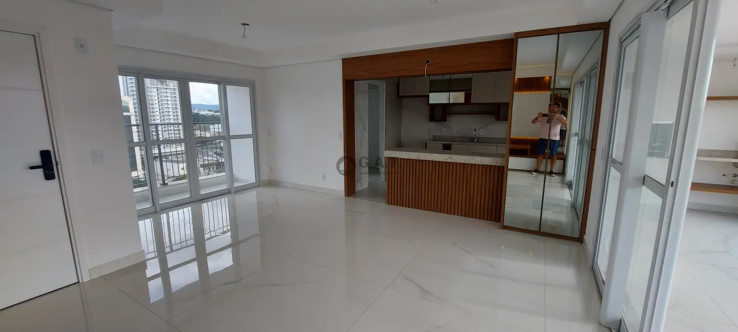 Foto 3 de Apartamento com 3 quartos para alugar, 166m2 em Jardim América, Sorocaba - SP