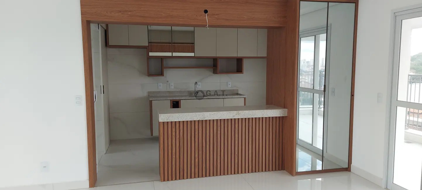 Foto 9 de Apartamento com 3 quartos para alugar, 166m2 em Jardim América, Sorocaba - SP