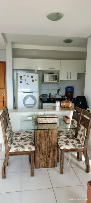Foto 9 de Apartamento com 2 quartos à venda, 52m2 em Bairro da Vossoroca, Sorocaba - SP