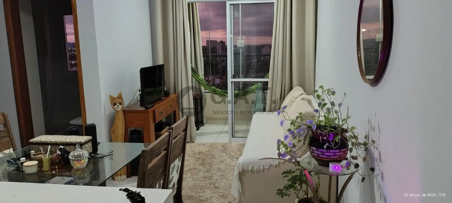 Foto 3 de Apartamento com 2 quartos à venda, 52m2 em Bairro da Vossoroca, Sorocaba - SP