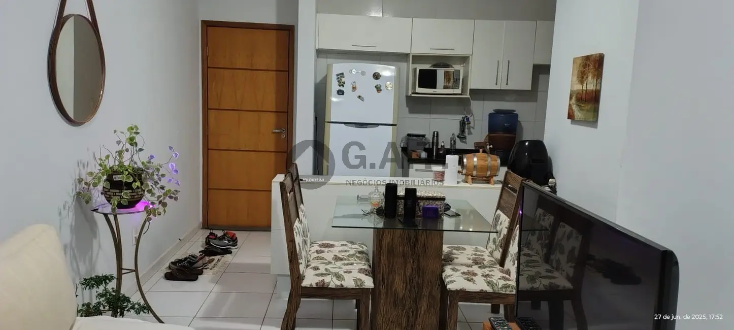 Foto 2 de Apartamento com 2 quartos à venda, 52m2 em Bairro da Vossoroca, Sorocaba - SP