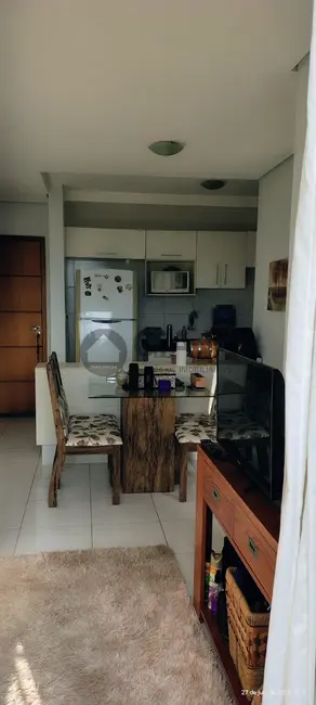 Foto 8 de Apartamento com 2 quartos à venda, 52m2 em Bairro da Vossoroca, Sorocaba - SP