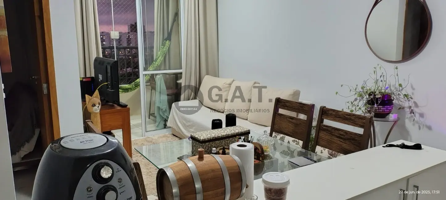 Foto 1 de Apartamento com 2 quartos à venda, 52m2 em Bairro da Vossoroca, Sorocaba - SP