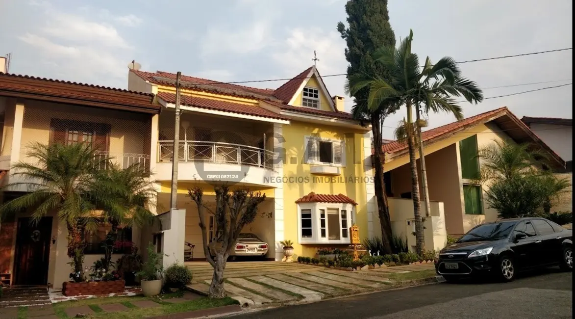 Casa de Condomínio com 4 quartos para alugar, 300m2 em Parque Três Meninos, Sorocaba - SP - imagem 1 Foto 1 de Casa de Condomínio com 4 quartos para alugar, 300m2 em Parque Três Meninos, Sorocaba - SP