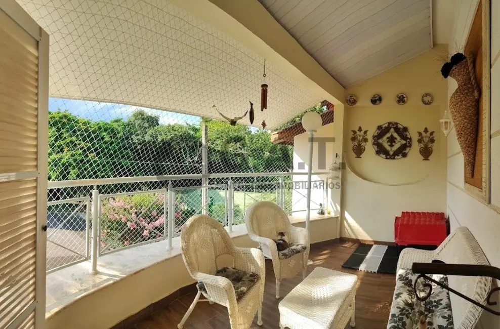 Casa de Condomínio com 4 quartos para alugar, 300m2 em Parque Três Meninos, Sorocaba - SP - imagem 5 Foto 5 de Casa de Condomínio com 4 quartos para alugar, 300m2 em Parque Três Meninos, Sorocaba - SP