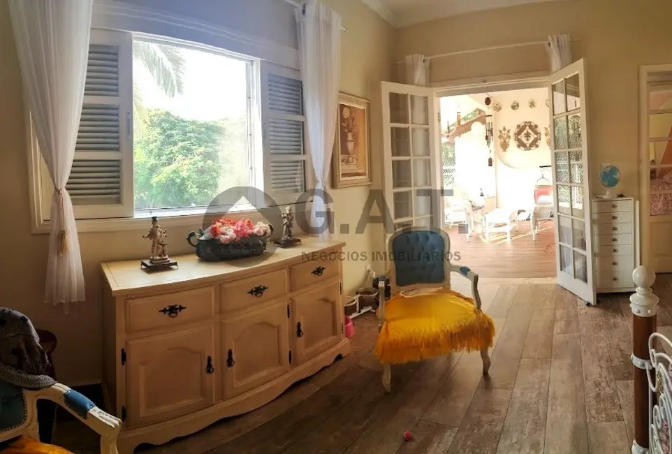 Casa de Condomínio com 4 quartos para alugar, 300m2 em Parque Três Meninos, Sorocaba - SP - imagem 3 Foto 3 de Casa de Condomínio com 4 quartos para alugar, 300m2 em Parque Três Meninos, Sorocaba - SP