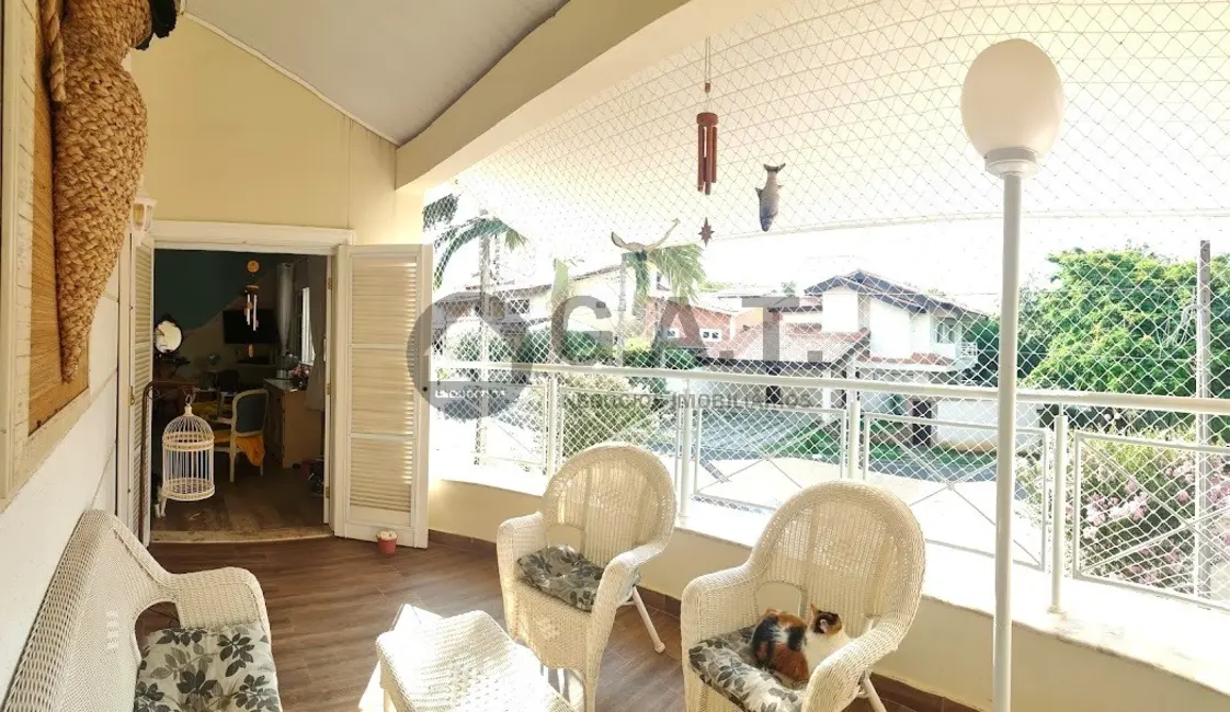 Casa de Condomínio com 4 quartos para alugar, 300m2 em Parque Três Meninos, Sorocaba - SP - imagem 4 Foto 4 de Casa de Condomínio com 4 quartos para alugar, 300m2 em Parque Três Meninos, Sorocaba - SP