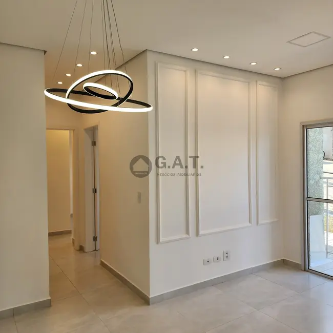 Apartamento com 2 quartos à venda, 47m2 em Caguassu, Sorocaba - SP - imagem 3 Foto 3 de Apartamento com 2 quartos à venda, 47m2 em Caguassu, Sorocaba - SP