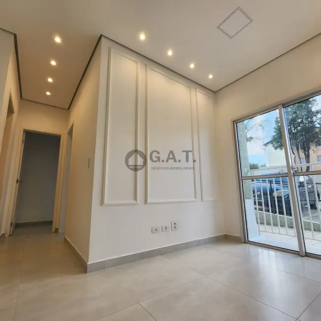 Apartamento com 2 quartos à venda, 47m2 em Caguassu, Sorocaba - SP - imagem 2 Foto 2 de Apartamento com 2 quartos à venda, 47m2 em Caguassu, Sorocaba - SP