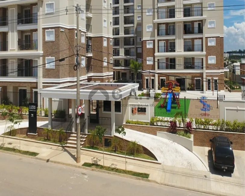 Foto 1 de Apartamento com 3 quartos para alugar, 85m2 em Parque Campolim, Sorocaba - SP