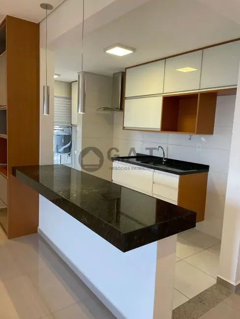 Foto 3 de Apartamento com 3 quartos para alugar, 85m2 em Parque Campolim, Sorocaba - SP