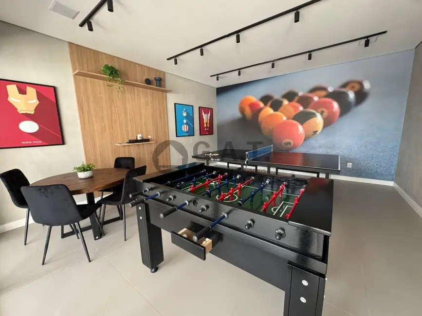 Foto 9 de Apartamento com 1 quarto à venda, 46m2 em Jardim Guarujá, Sorocaba - SP