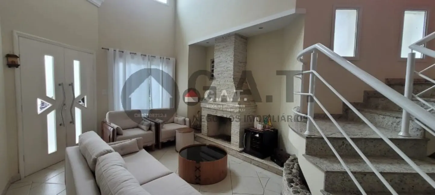 Casa de Condomínio com 3 quartos à venda, 250m2 em Granja Olga II, Sorocaba - SP - imagem 8 Foto 8 de Casa de Condomínio com 3 quartos à venda, 250m2 em Granja Olga II, Sorocaba - SP