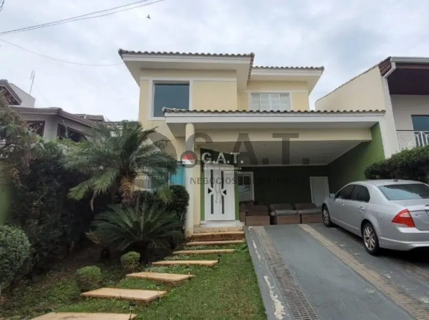 Casa de Condomínio com 3 quartos à venda, 250m2 em Granja Olga II, Sorocaba - SP - imagem 1 Foto 1 de Casa de Condomínio com 3 quartos à venda, 250m2 em Granja Olga II, Sorocaba - SP