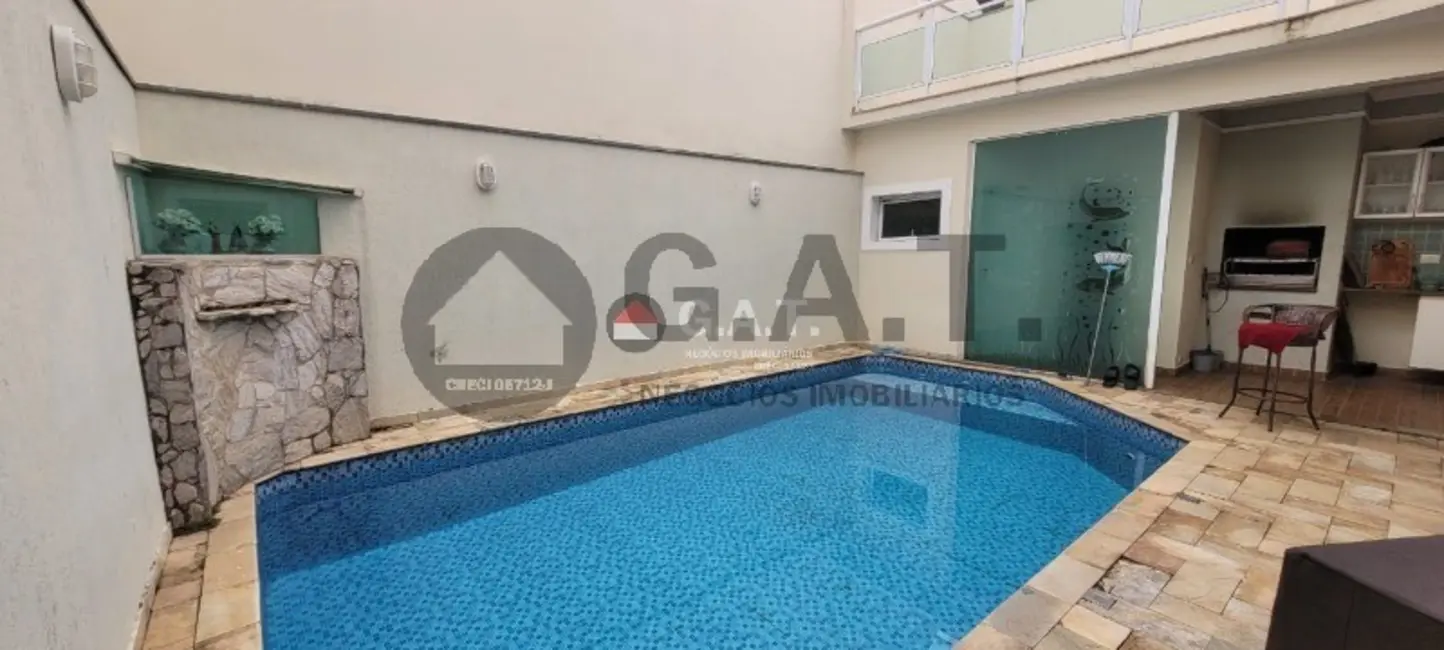 Casa de Condomínio com 3 quartos à venda, 250m2 em Granja Olga II, Sorocaba - SP - imagem 4 Foto 4 de Casa de Condomínio com 3 quartos à venda, 250m2 em Granja Olga II, Sorocaba - SP