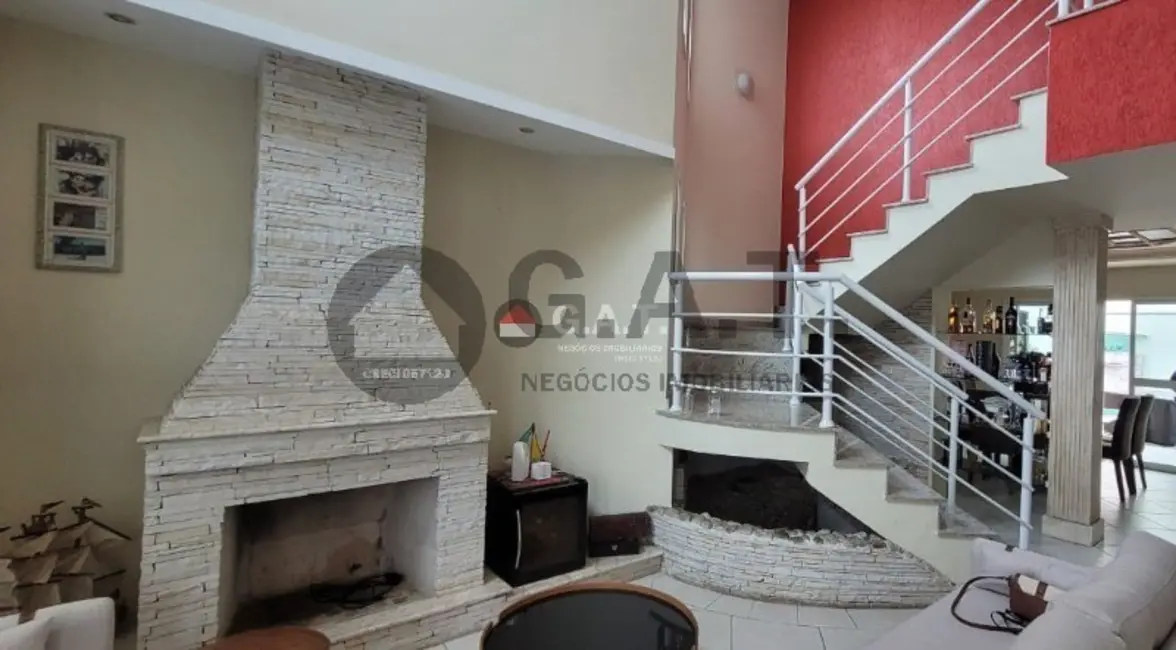 Casa de Condomínio com 3 quartos à venda, 250m2 em Granja Olga II, Sorocaba - SP - imagem 9 Foto 9 de Casa de Condomínio com 3 quartos à venda, 250m2 em Granja Olga II, Sorocaba - SP