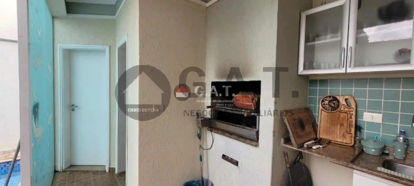 Casa de Condomínio com 3 quartos para alugar, 250m2 em Granja Olga II, Sorocaba - SP - imagem 4 Foto 4 de Casa de Condomínio com 3 quartos para alugar, 250m2 em Granja Olga II, Sorocaba - SP