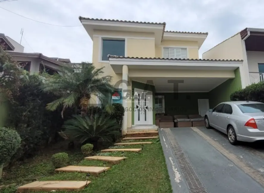 Casa de Condomínio com 3 quartos para alugar, 250m2 em Granja Olga II, Sorocaba - SP - imagem 1 Foto 1 de Casa de Condomínio com 3 quartos para alugar, 250m2 em Granja Olga II, Sorocaba - SP