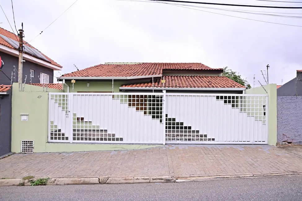 Foto 4 de Casa com 3 quartos para alugar, 250m2 em Jardim Saira, Sorocaba - SP