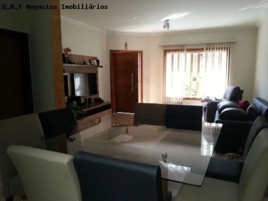 Foto 3 de Casa com 3 quartos para alugar, 250m2 em Jardim Saira, Sorocaba - SP