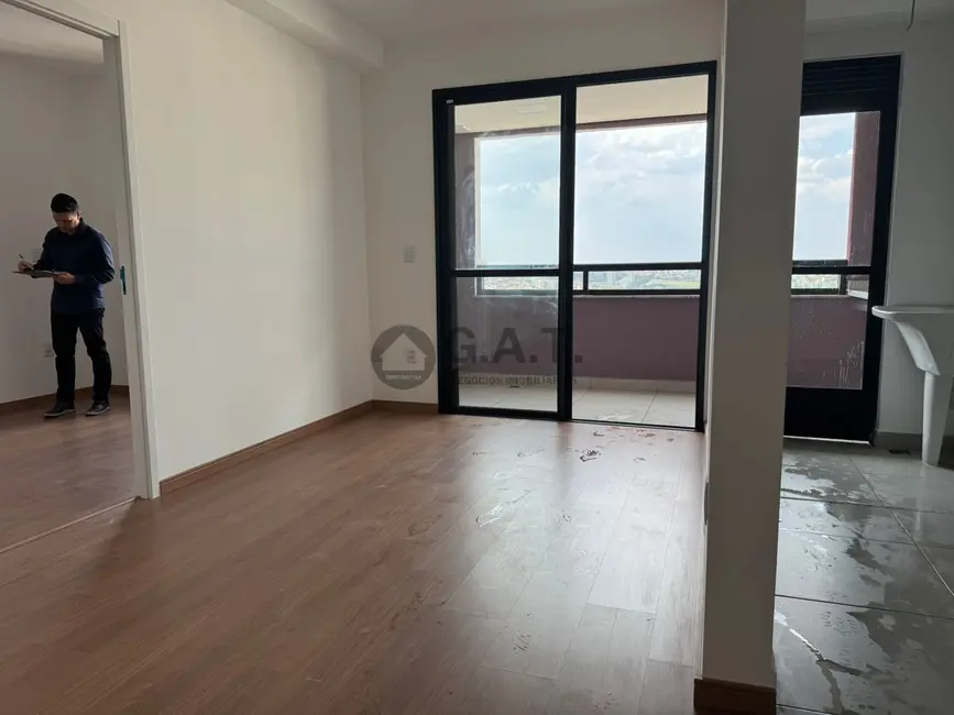 Apartamento com 1 quarto à venda, 46m2 em Jardim Guarujá, Sorocaba - SP - imagem 6 Foto 6 de Apartamento com 1 quarto à venda, 46m2 em Jardim Guarujá, Sorocaba - SP
