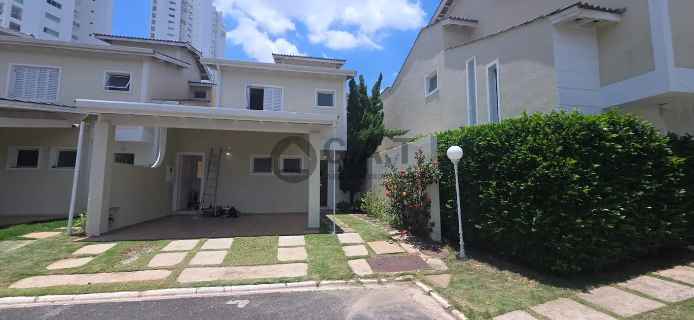 Casa de Condomínio com 3 quartos para alugar, 148m2 em Parque Campolim, Sorocaba - SP - imagem 1 Foto 1 de Casa de Condomínio com 3 quartos para alugar, 148m2 em Parque Campolim, Sorocaba - SP