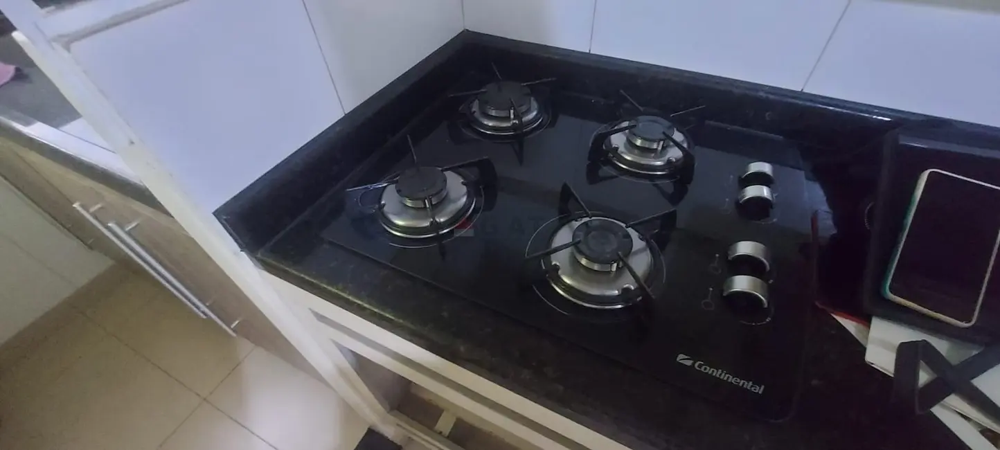 Foto 3 de Apartamento com 3 quartos para alugar, 60m2 em Vila Olímpia, Sorocaba - SP