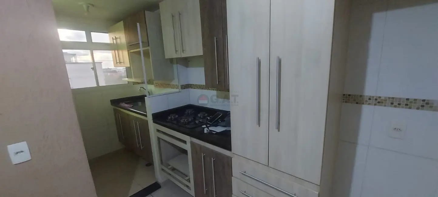 Foto 4 de Apartamento com 3 quartos para alugar, 60m2 em Vila Olímpia, Sorocaba - SP