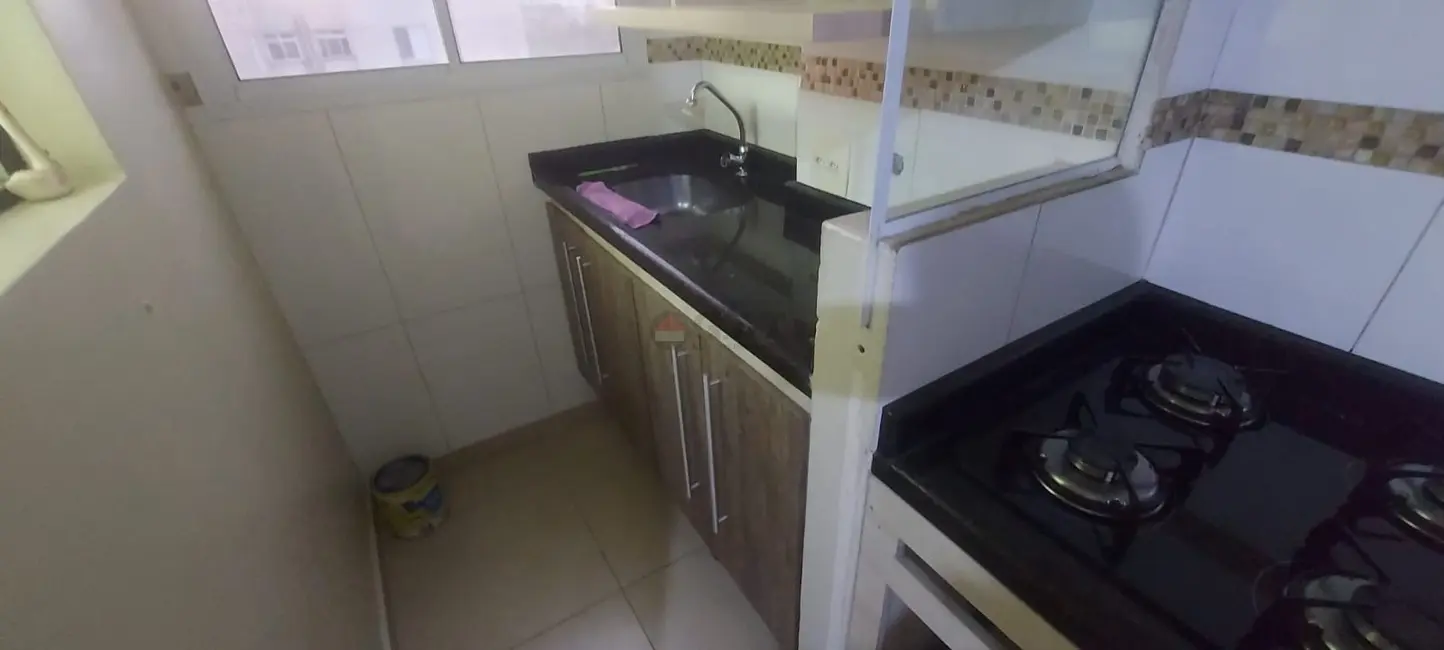 Foto 2 de Apartamento com 3 quartos para alugar, 60m2 em Vila Olímpia, Sorocaba - SP