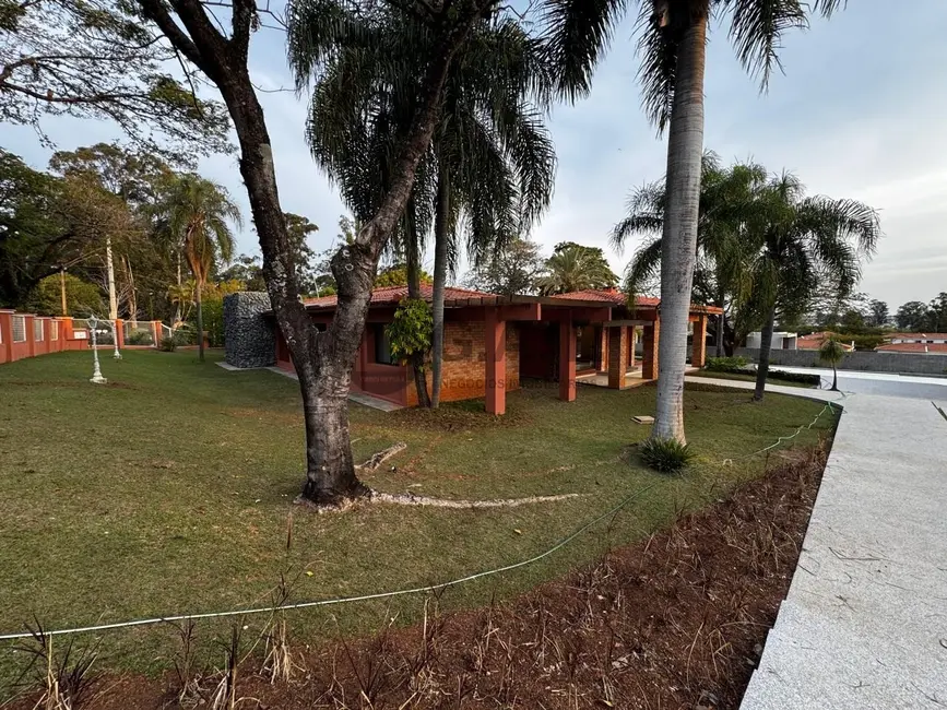 Foto 5 de Casa de Condomínio com 4 quartos à venda, 650m2 em Chácaras Residenciais Santa Maria, Votorantim - SP