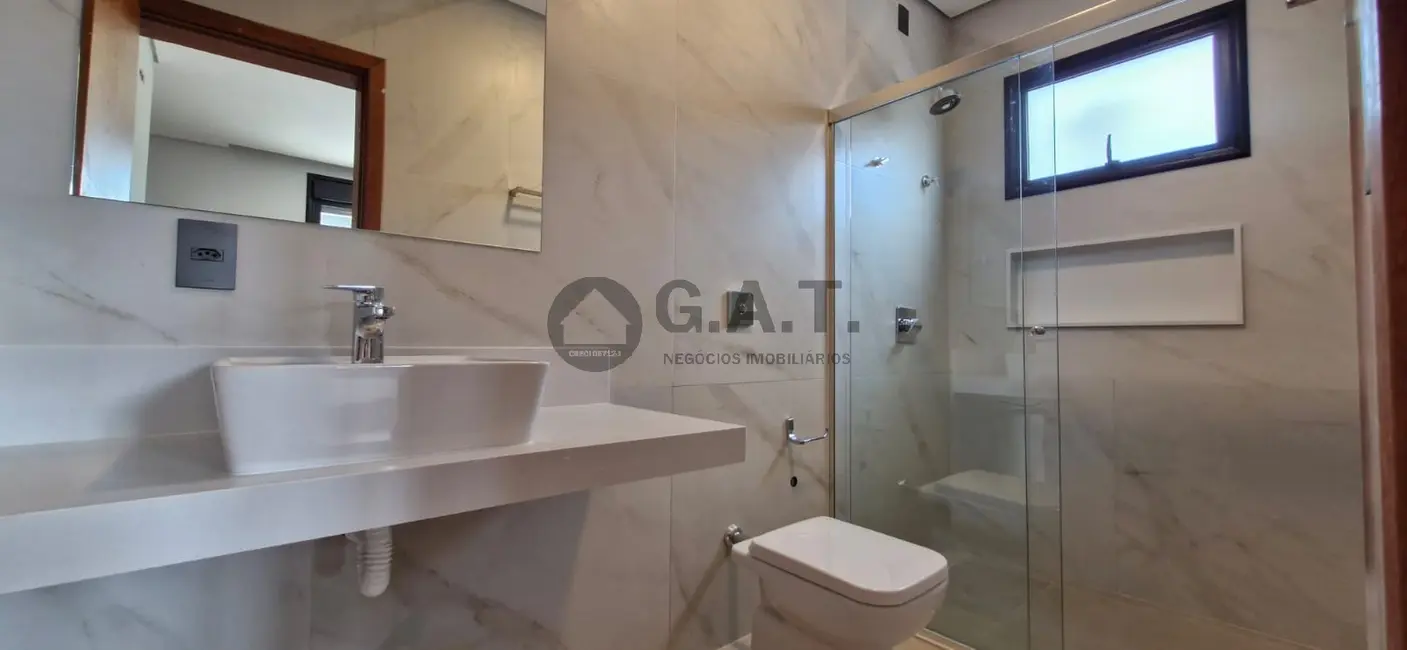 Foto 2 de Casa de Condomínio com 4 quartos para alugar, 268m2 em Alphaville Nova Esplanada, Votorantim - SP