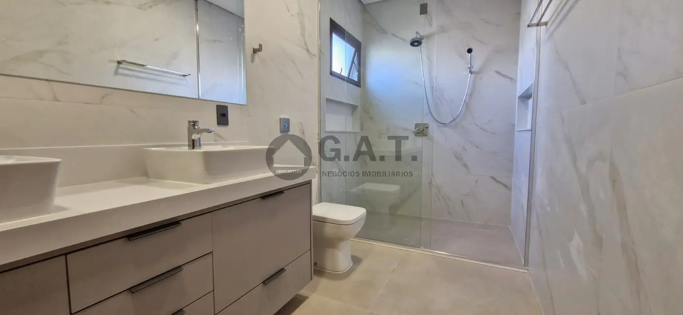 Foto 9 de Casa de Condomínio com 4 quartos para alugar, 268m2 em Alphaville Nova Esplanada, Votorantim - SP