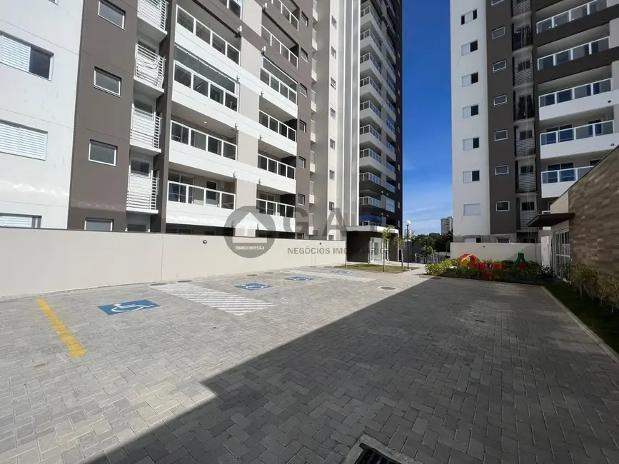 Foto 9 de Apartamento com 3 quartos para alugar, 68m2 em Além Ponte, Sorocaba - SP