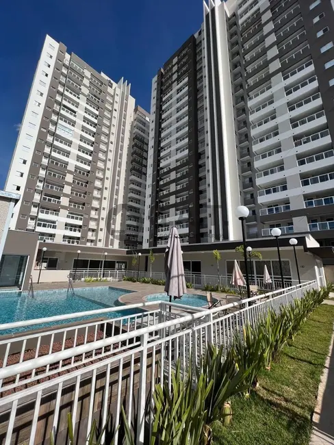 Foto 2 de Apartamento com 3 quartos para alugar, 68m2 em Além Ponte, Sorocaba - SP