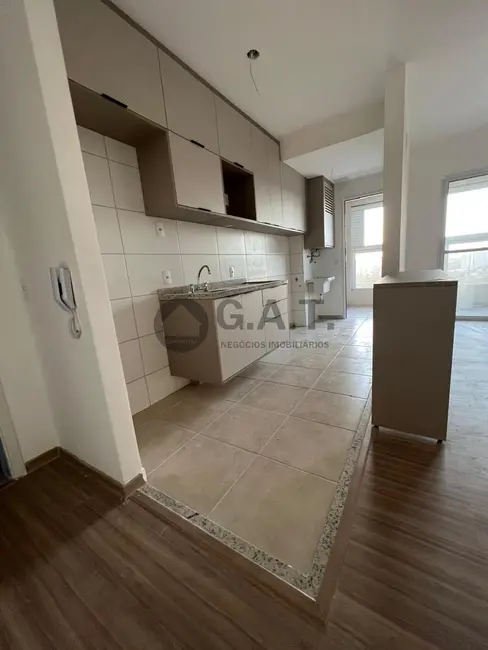 Foto 8 de Apartamento com 3 quartos para alugar, 68m2 em Além Ponte, Sorocaba - SP
