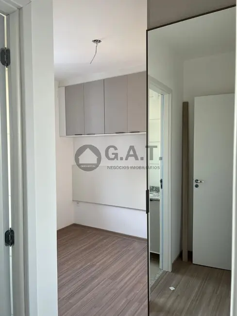 Foto 4 de Apartamento com 3 quartos para alugar, 68m2 em Além Ponte, Sorocaba - SP