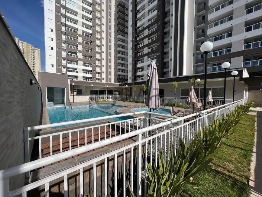 Foto 1 de Apartamento com 3 quartos para alugar, 68m2 em Além Ponte, Sorocaba - SP