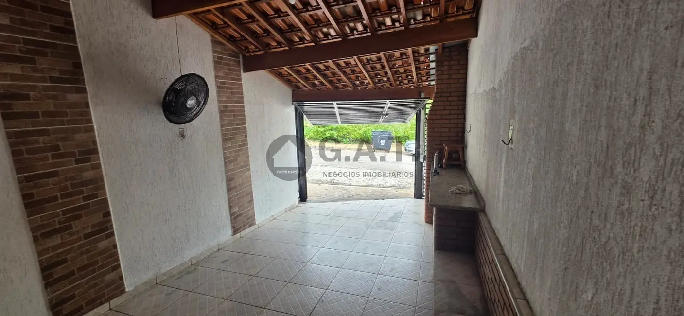 Foto 1 de Casa com 2 quartos à venda e para alugar, 100m2 em Jardim Wanel Ville V, Sorocaba - SP