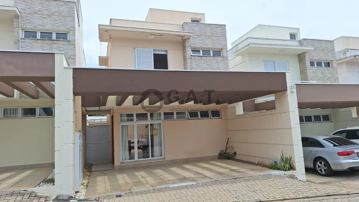 Casa de Condomínio com 3 quartos para alugar, 126m2 em Jardim Pagliato, Sorocaba - SP - imagem 2 Foto 2 de Casa de Condomínio com 3 quartos para alugar, 126m2 em Jardim Pagliato, Sorocaba - SP